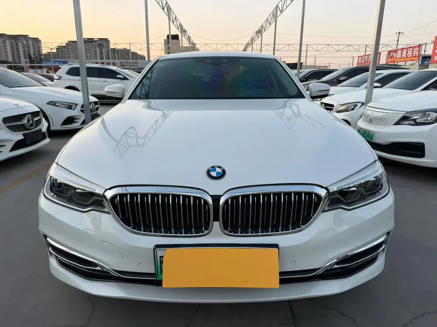 BMW 5 Series PHEV