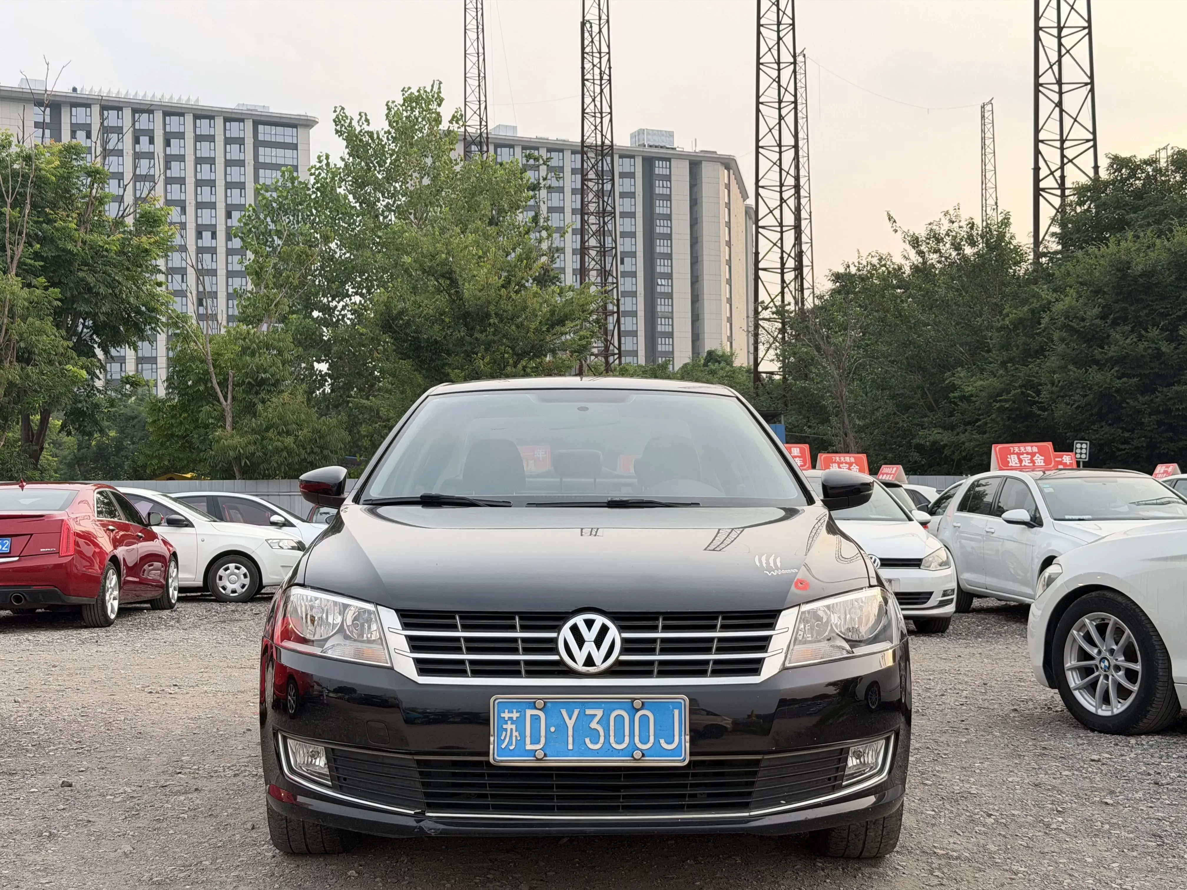 Volkswagen Lavida