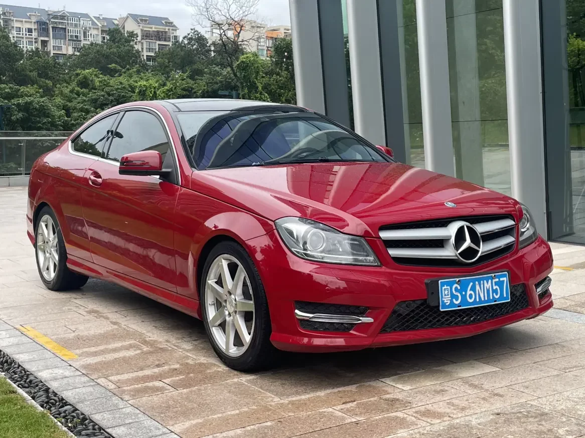Mercedes-Benz C-Class