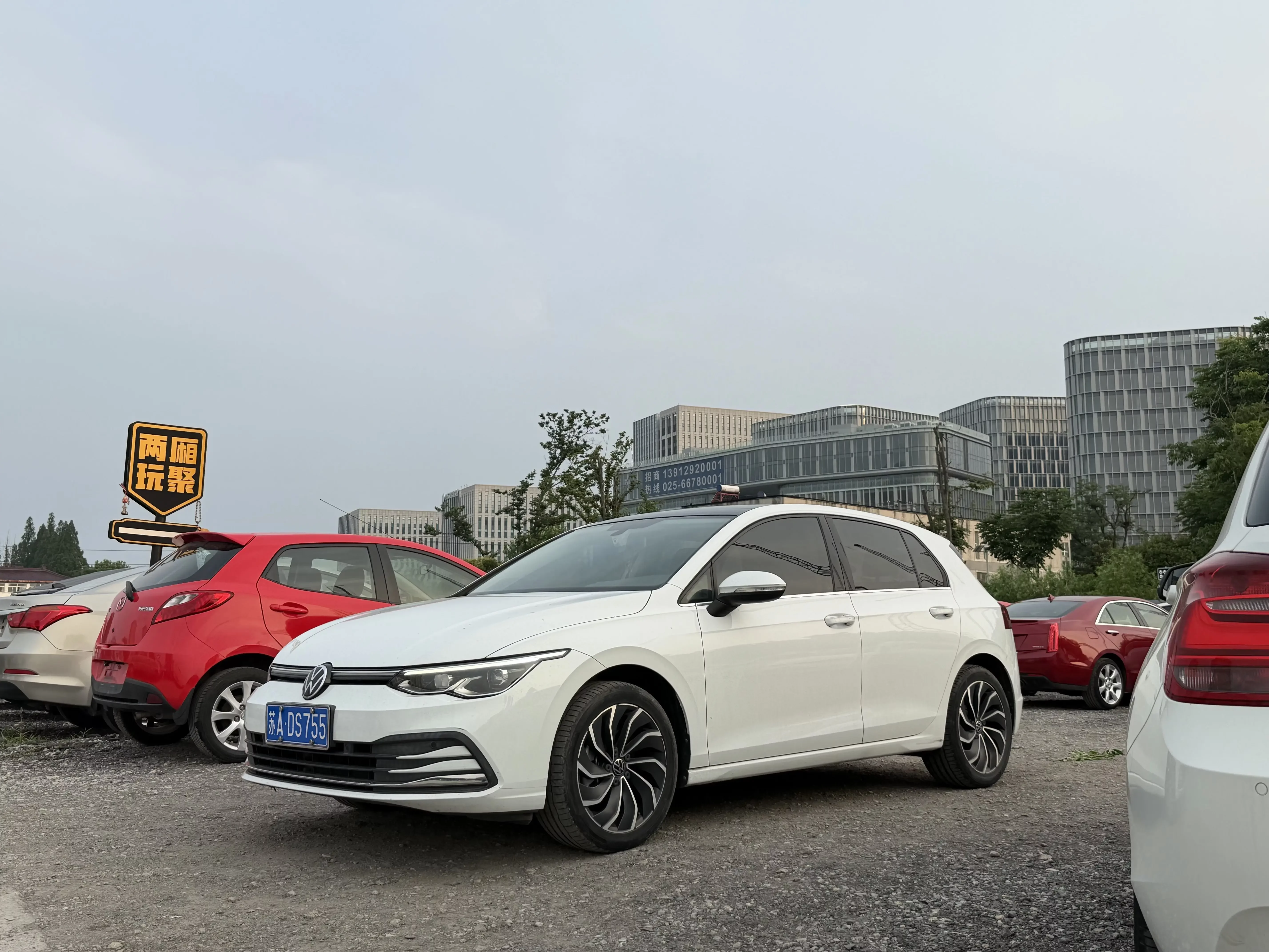 Volkswagen golf