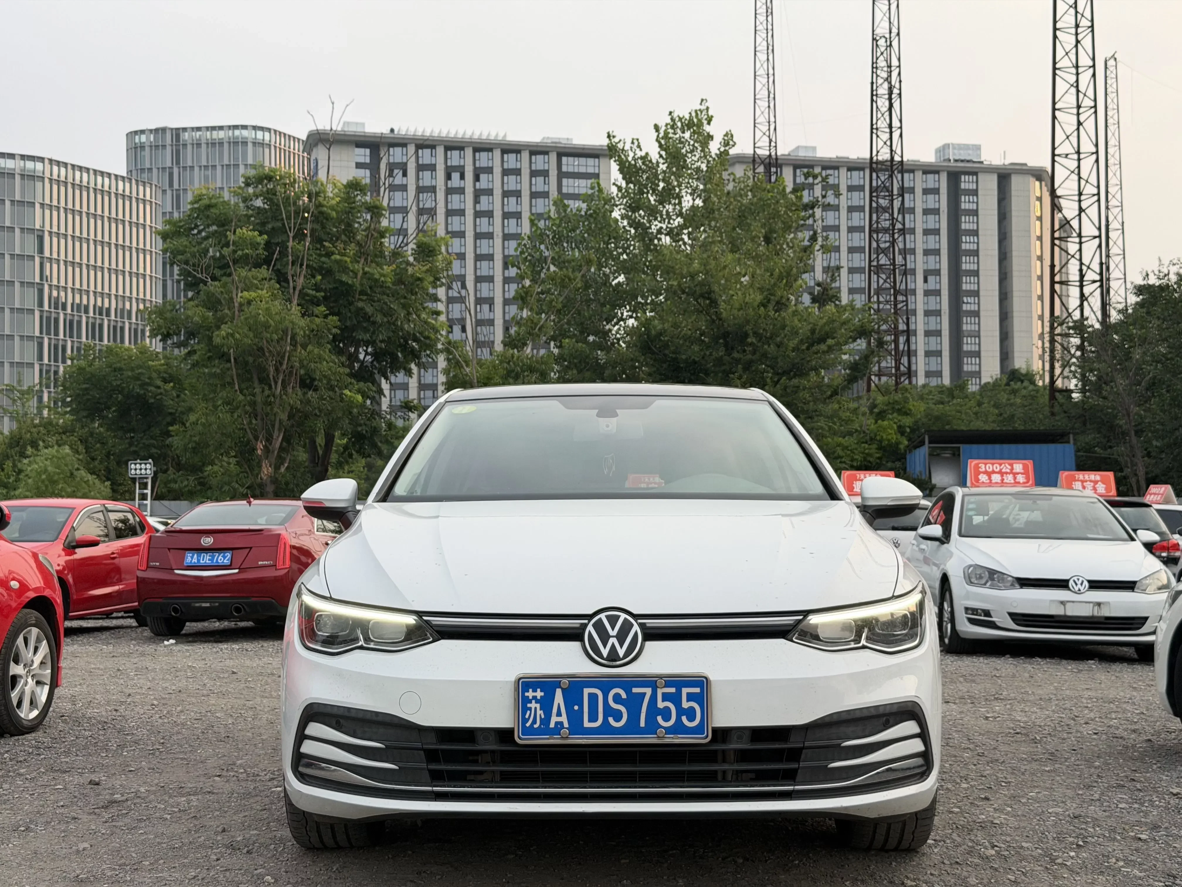 Volkswagen golf