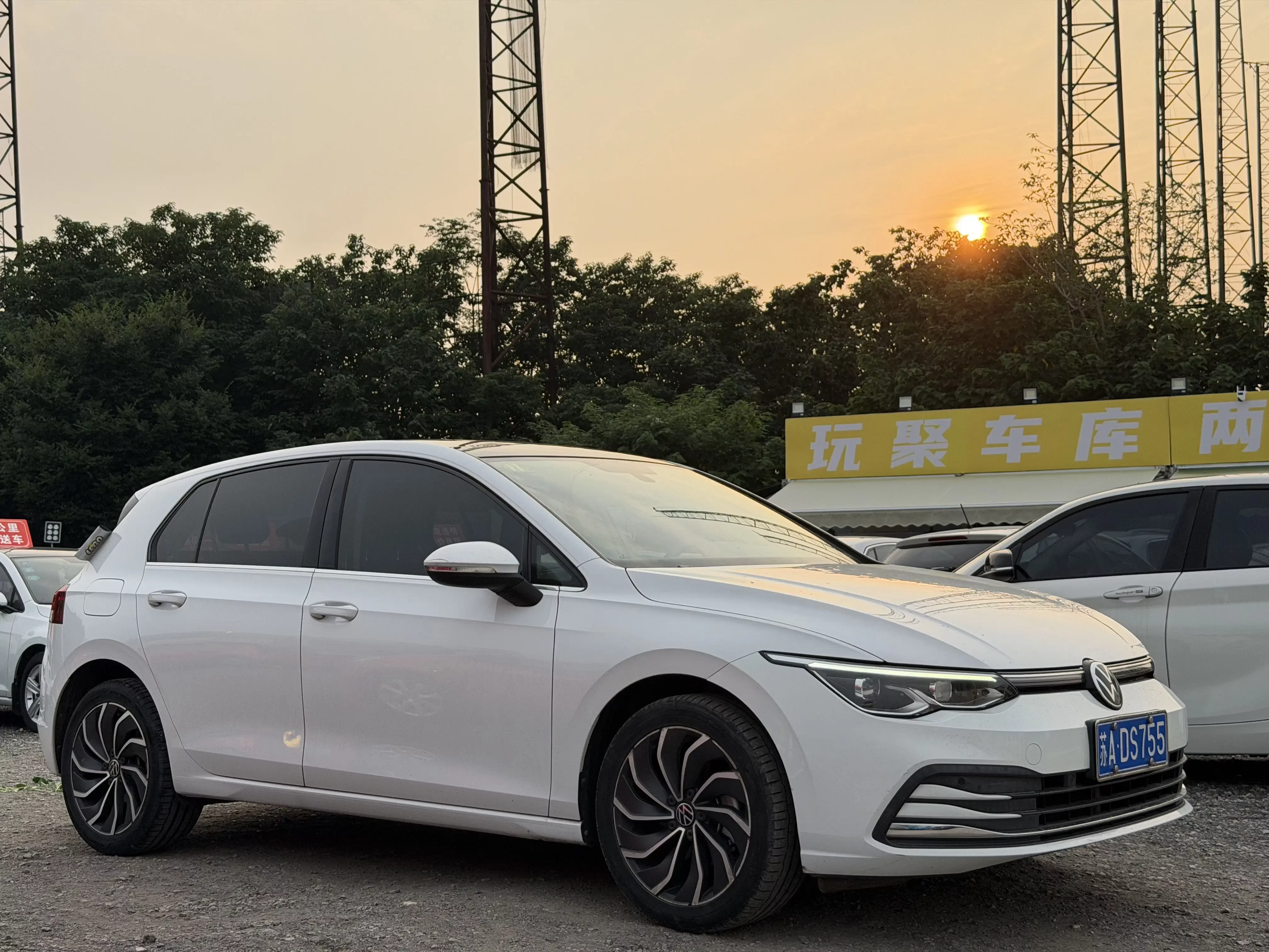 Volkswagen golf
