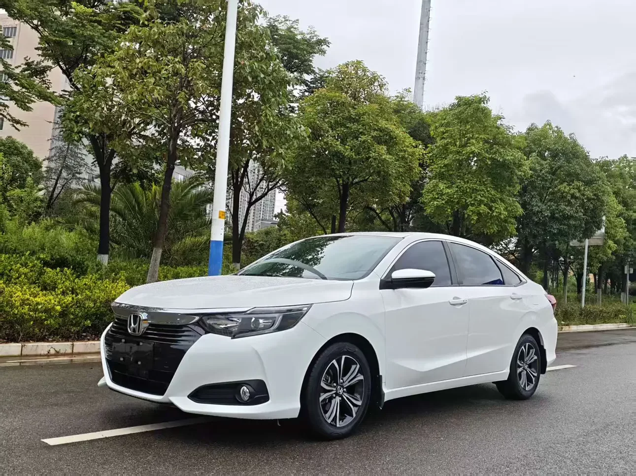 Honda Crider