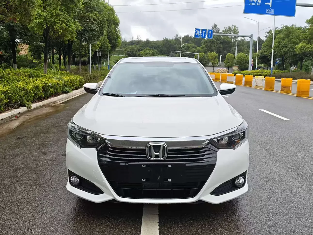 Honda Crider