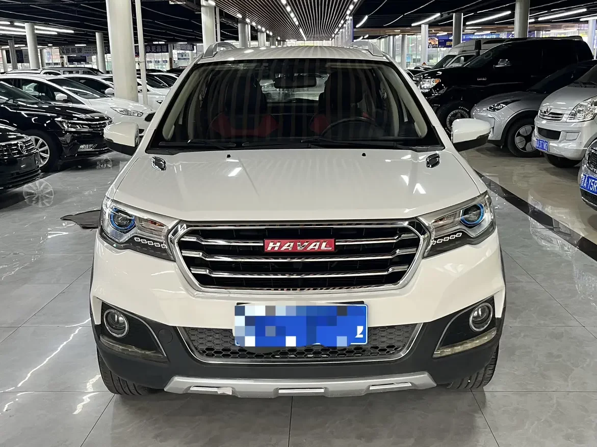 Haval H1