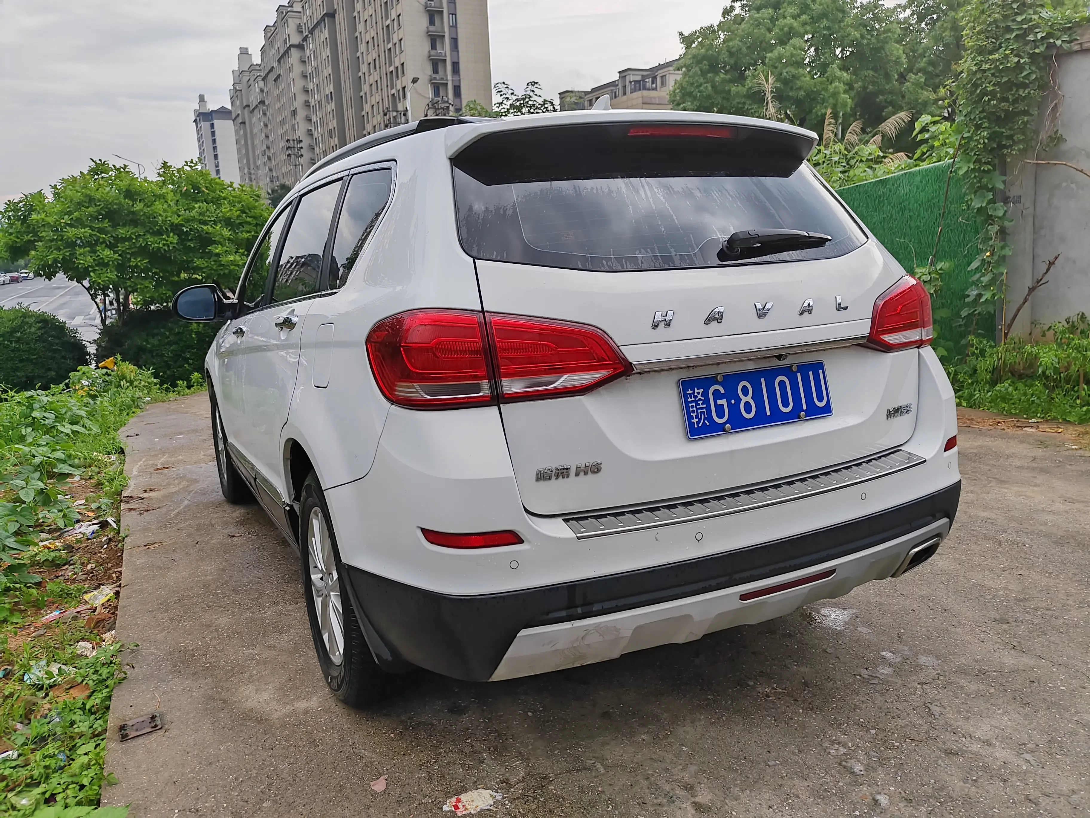 Haval H6