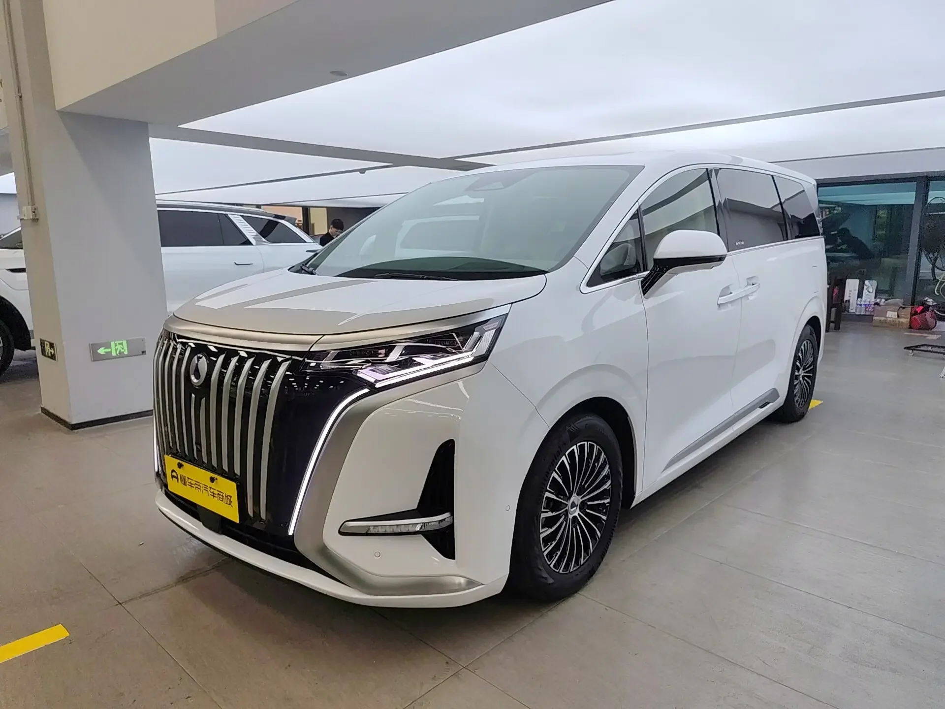 Denza D9 EV