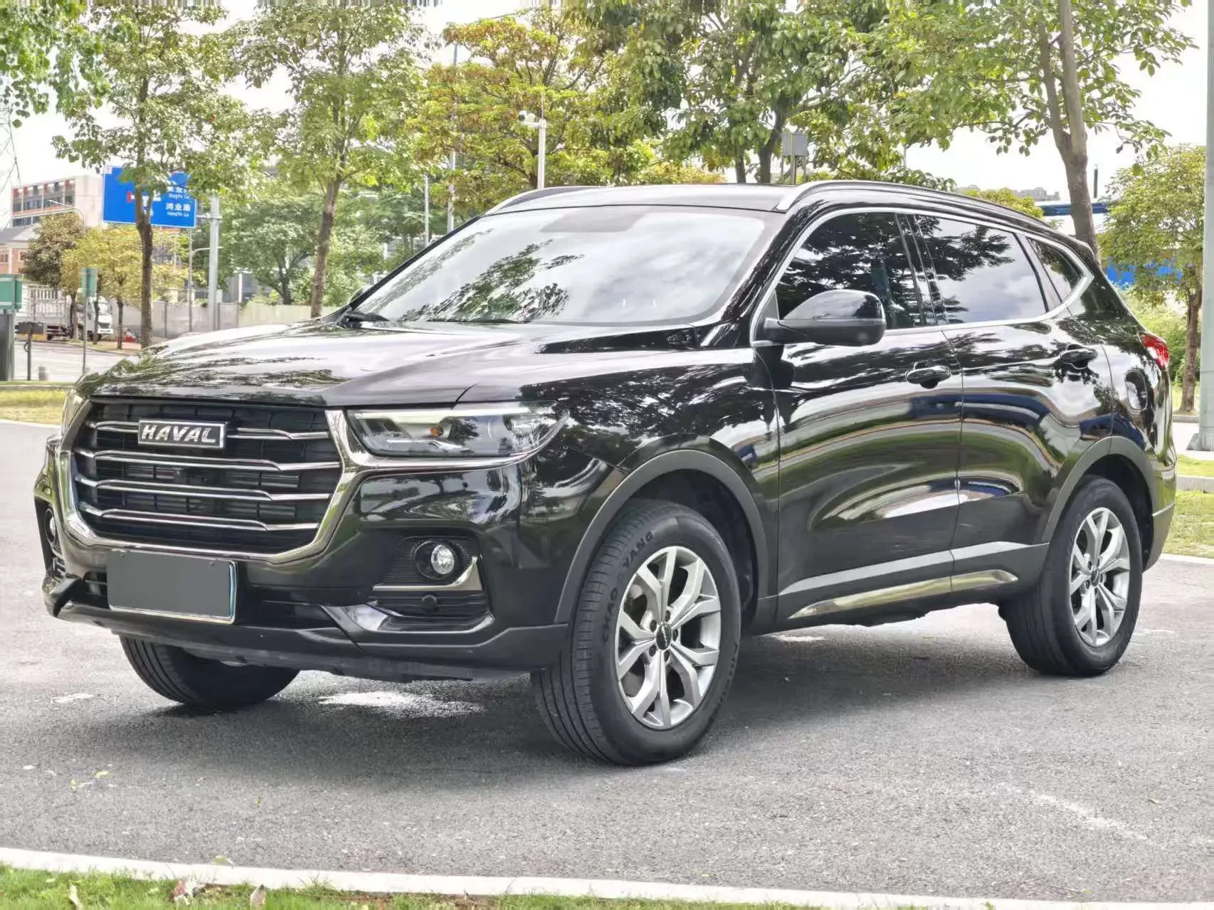 Haval H6