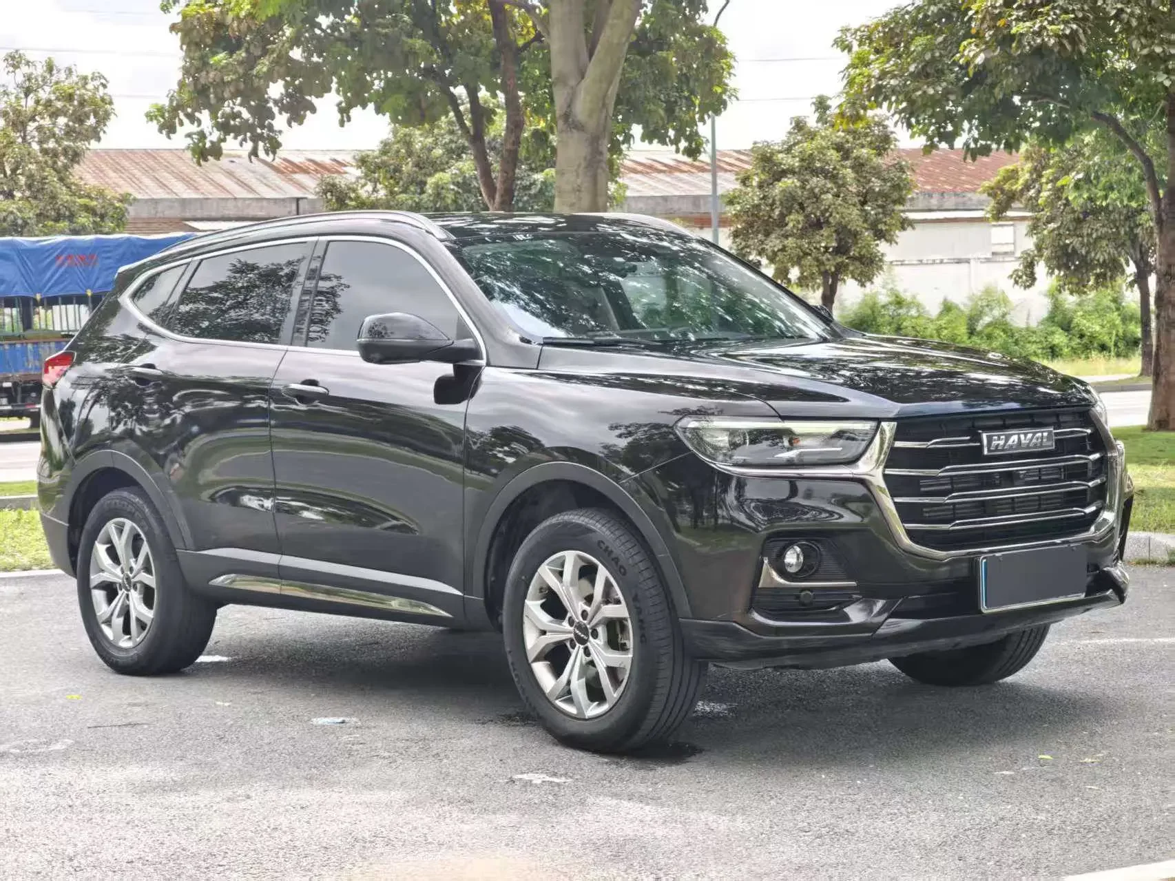 Haval H6