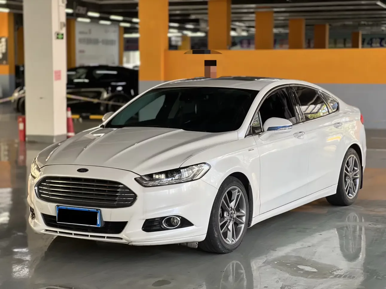 Ford Mondeo