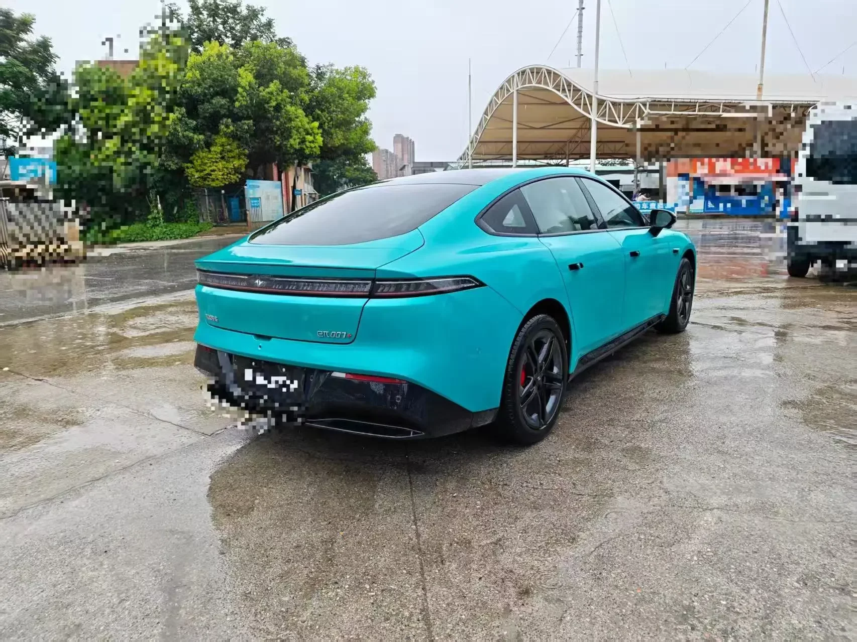 Dongfeng Yipai 007