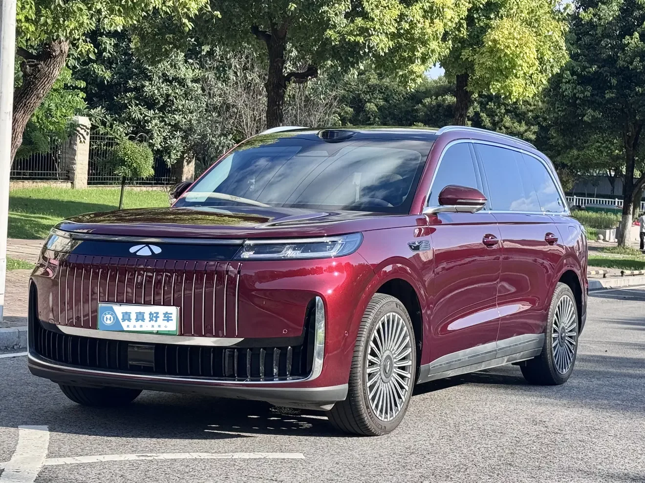 Chery Fengyun T11