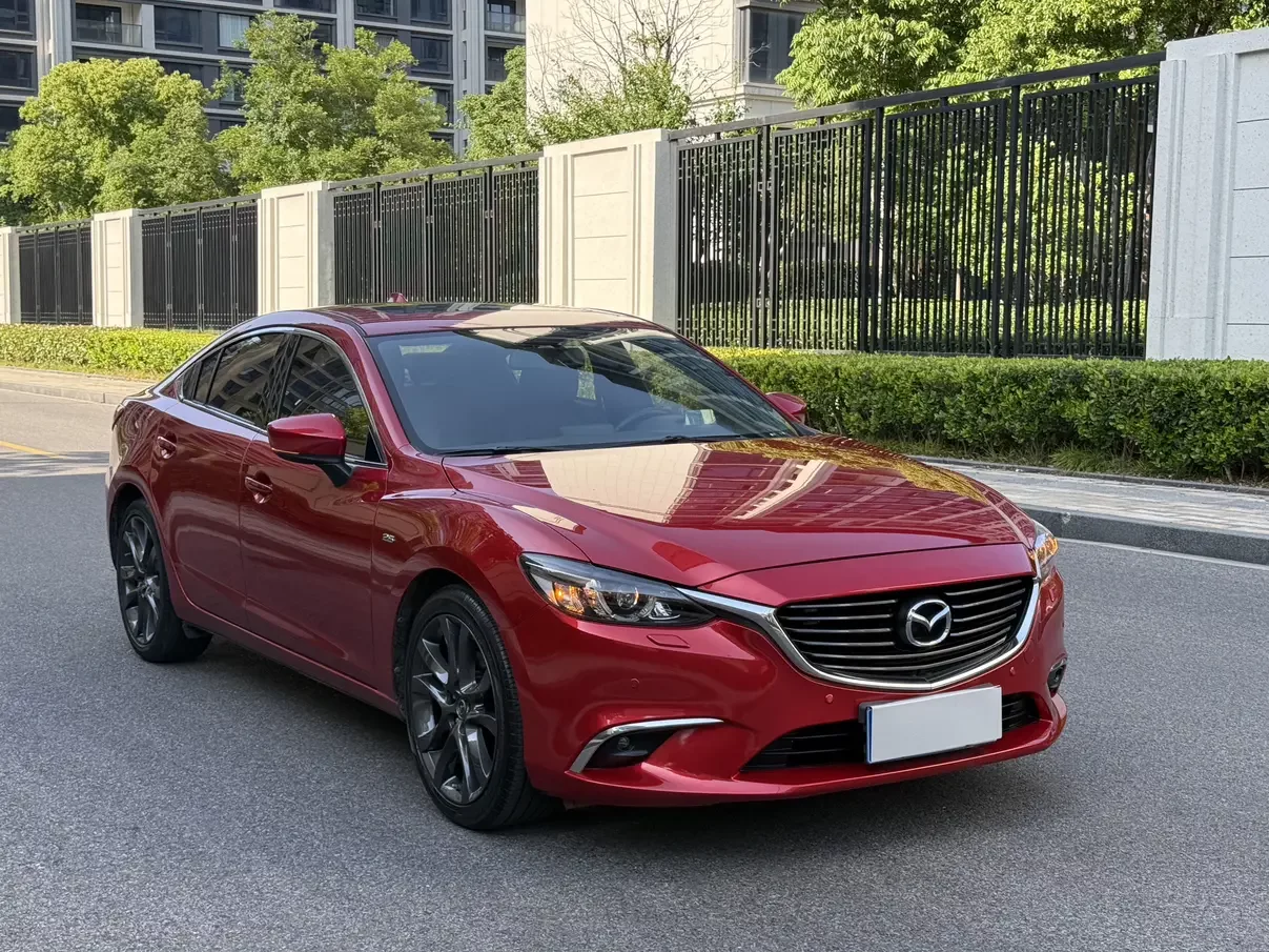 Mazda Atenza
