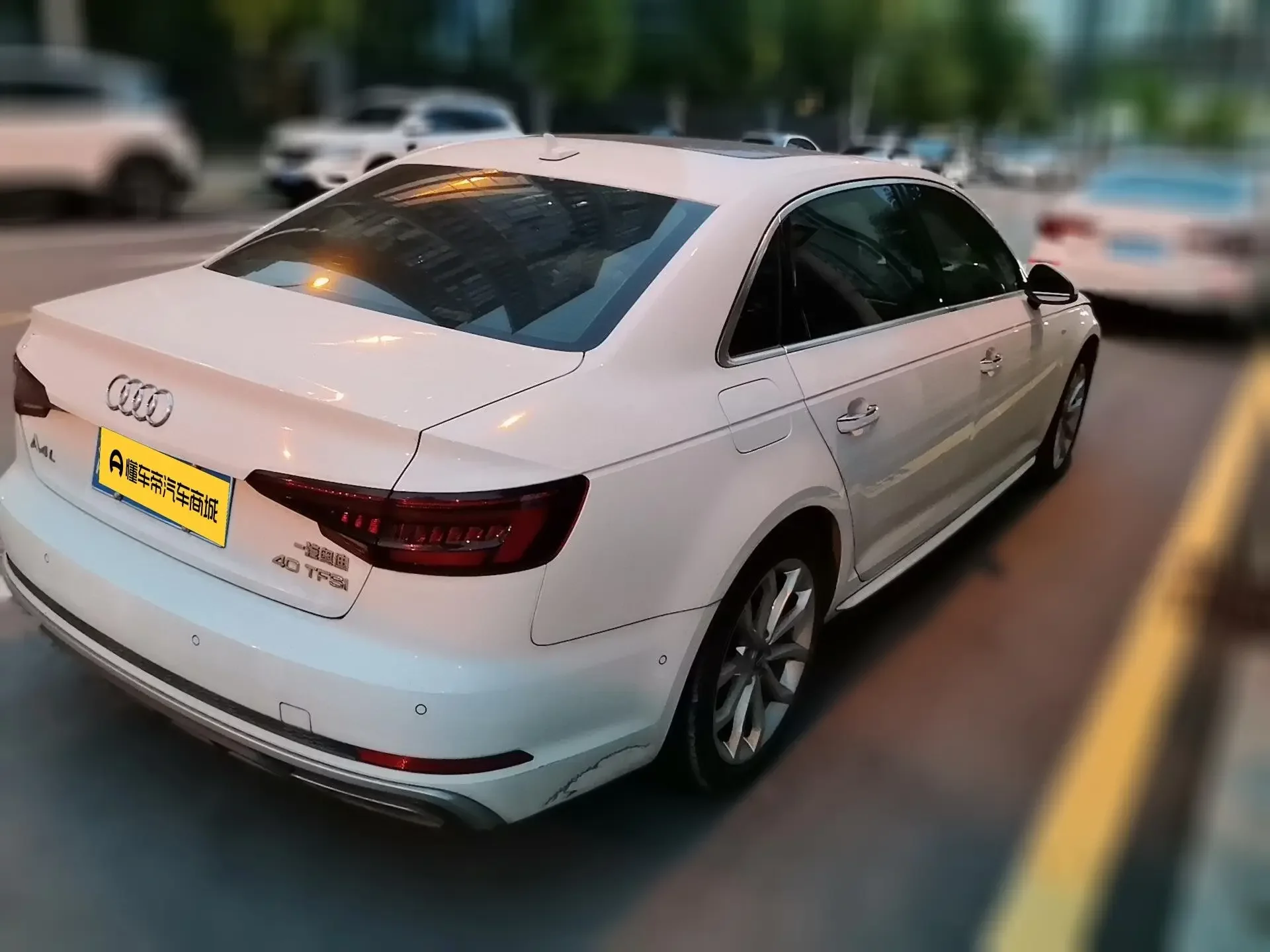 Audi A4L
