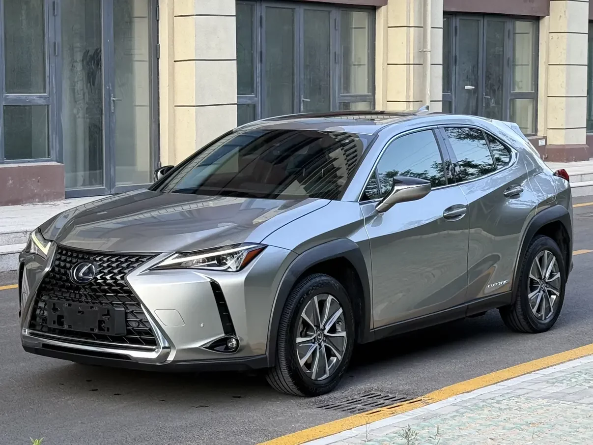 Lexus UX EV