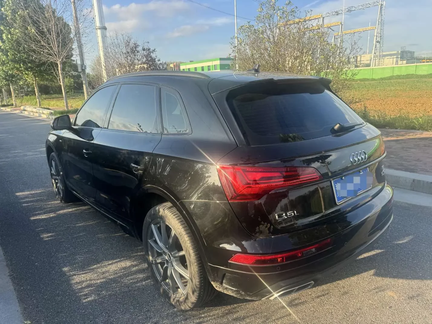 Audi Q5L