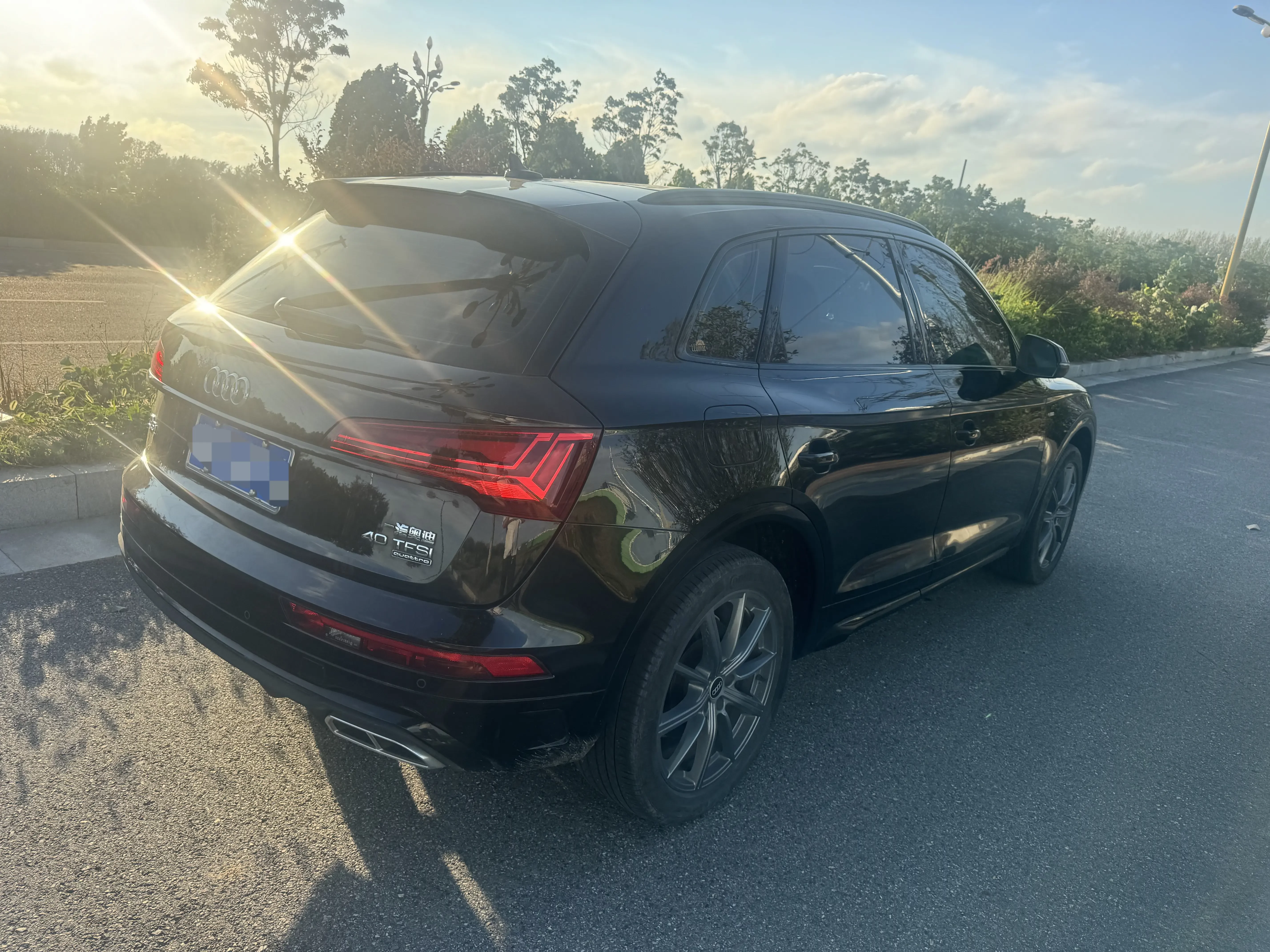Audi Q5L