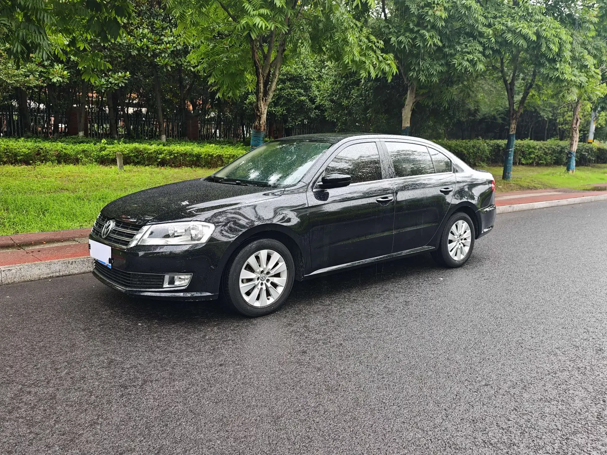 Volkswagen Lavida