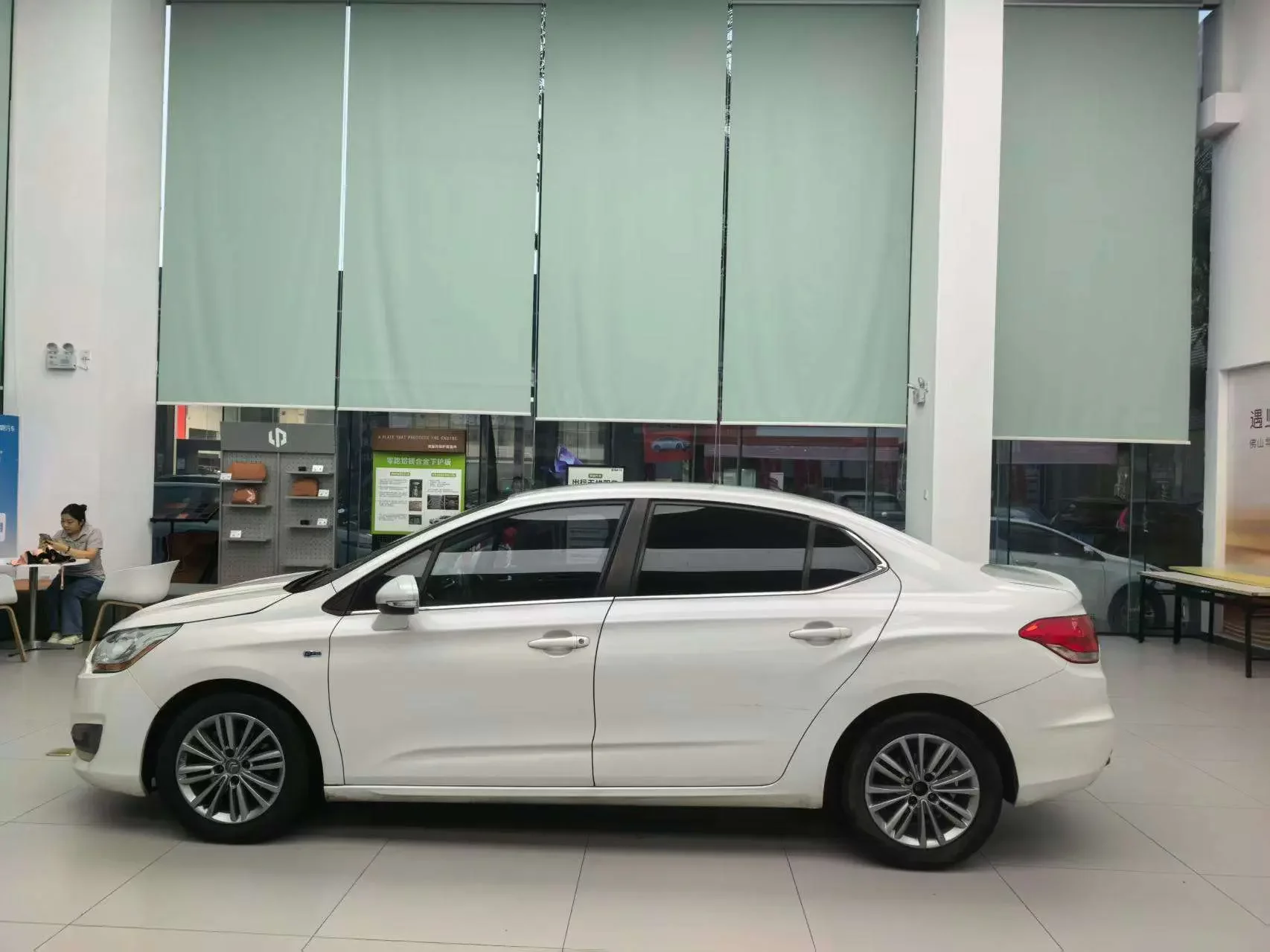 Citroën Citroen C4L