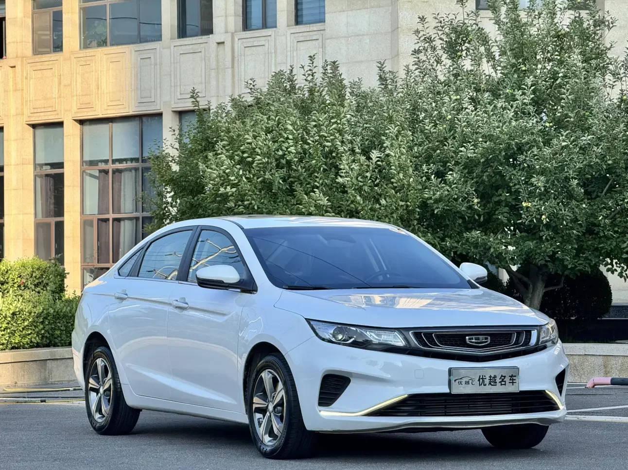 Geely Emgrand GL
