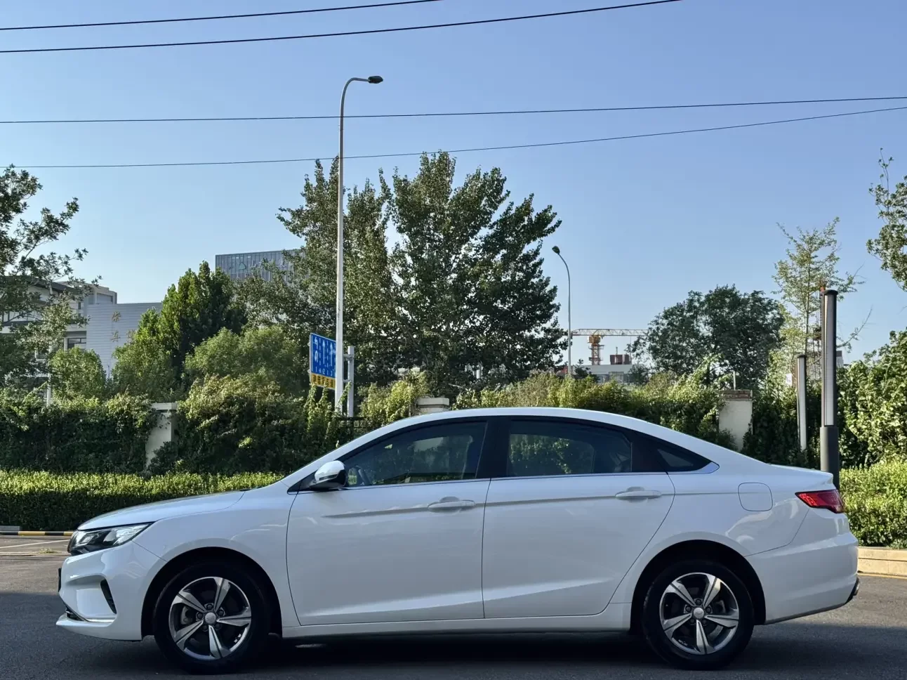 Geely Emgrand GL