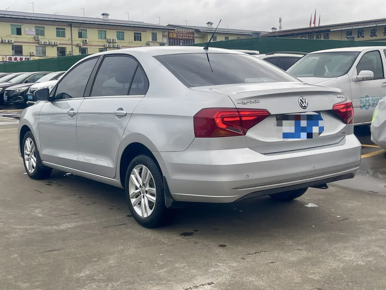 Volkswagen Jetta