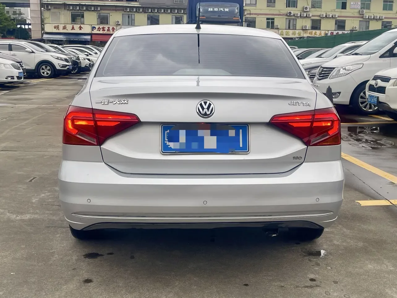 Volkswagen Jetta