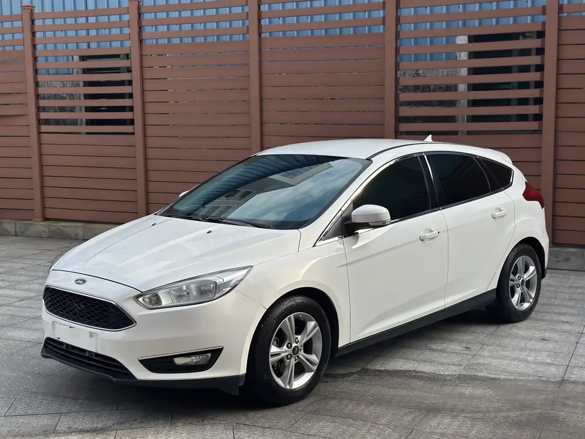 Ford Focus  из Китая