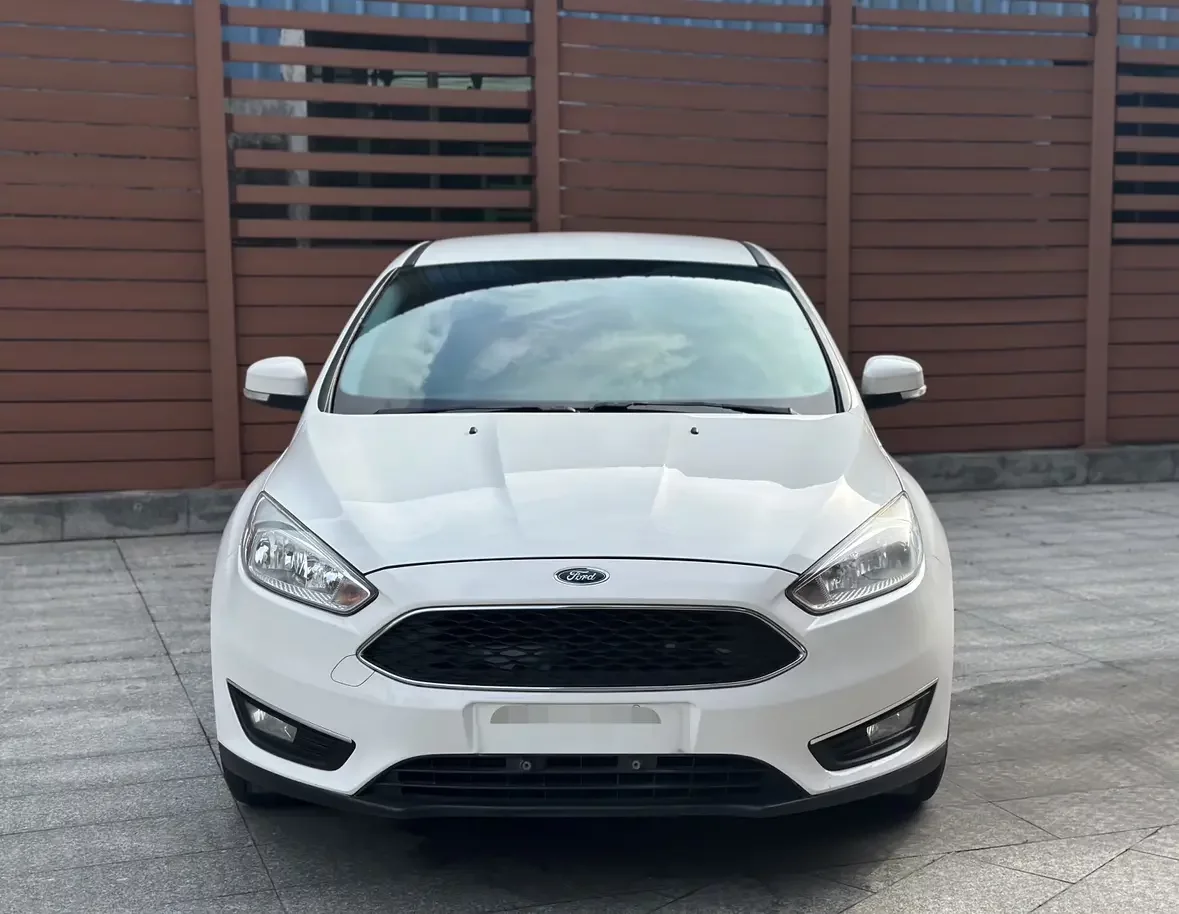 Ford Focus  из Китая