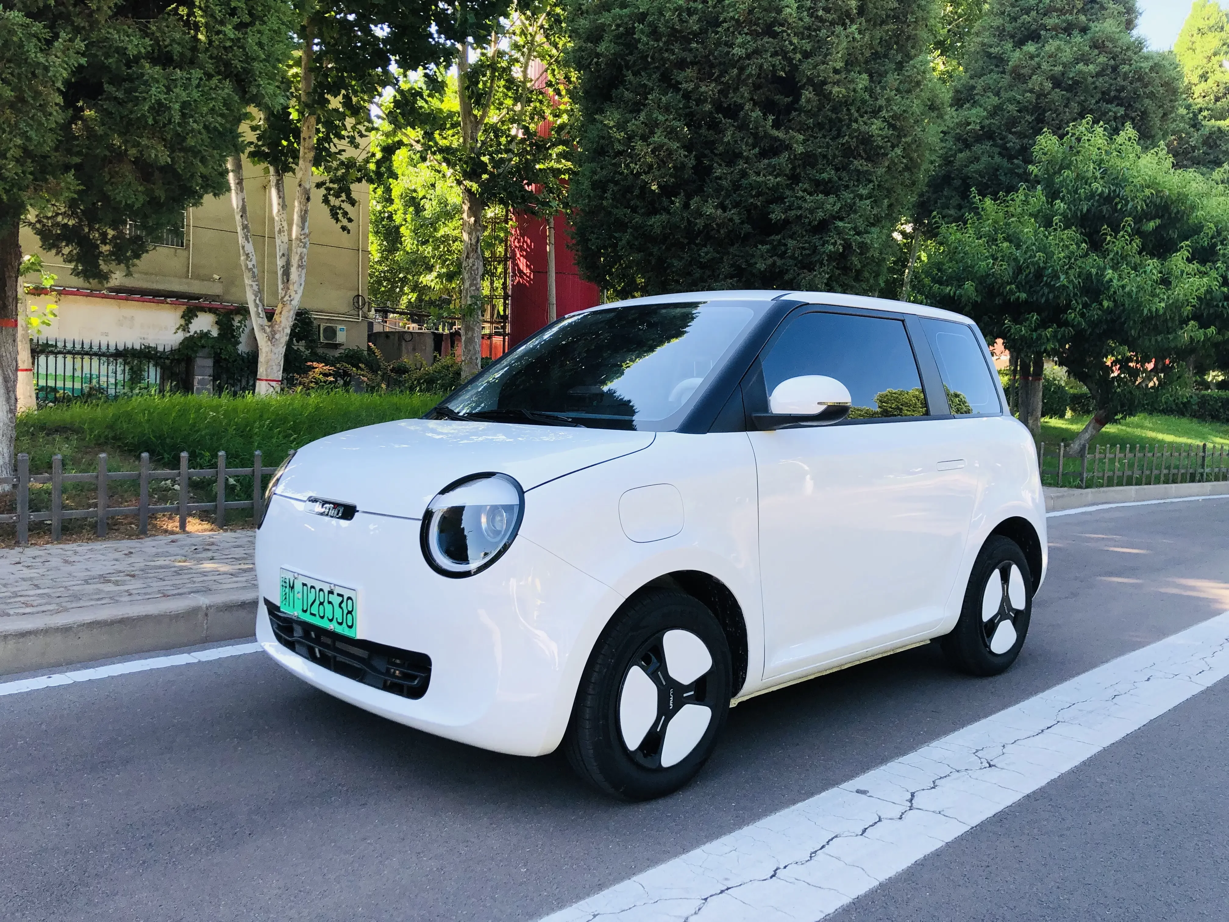 Changan Lumin