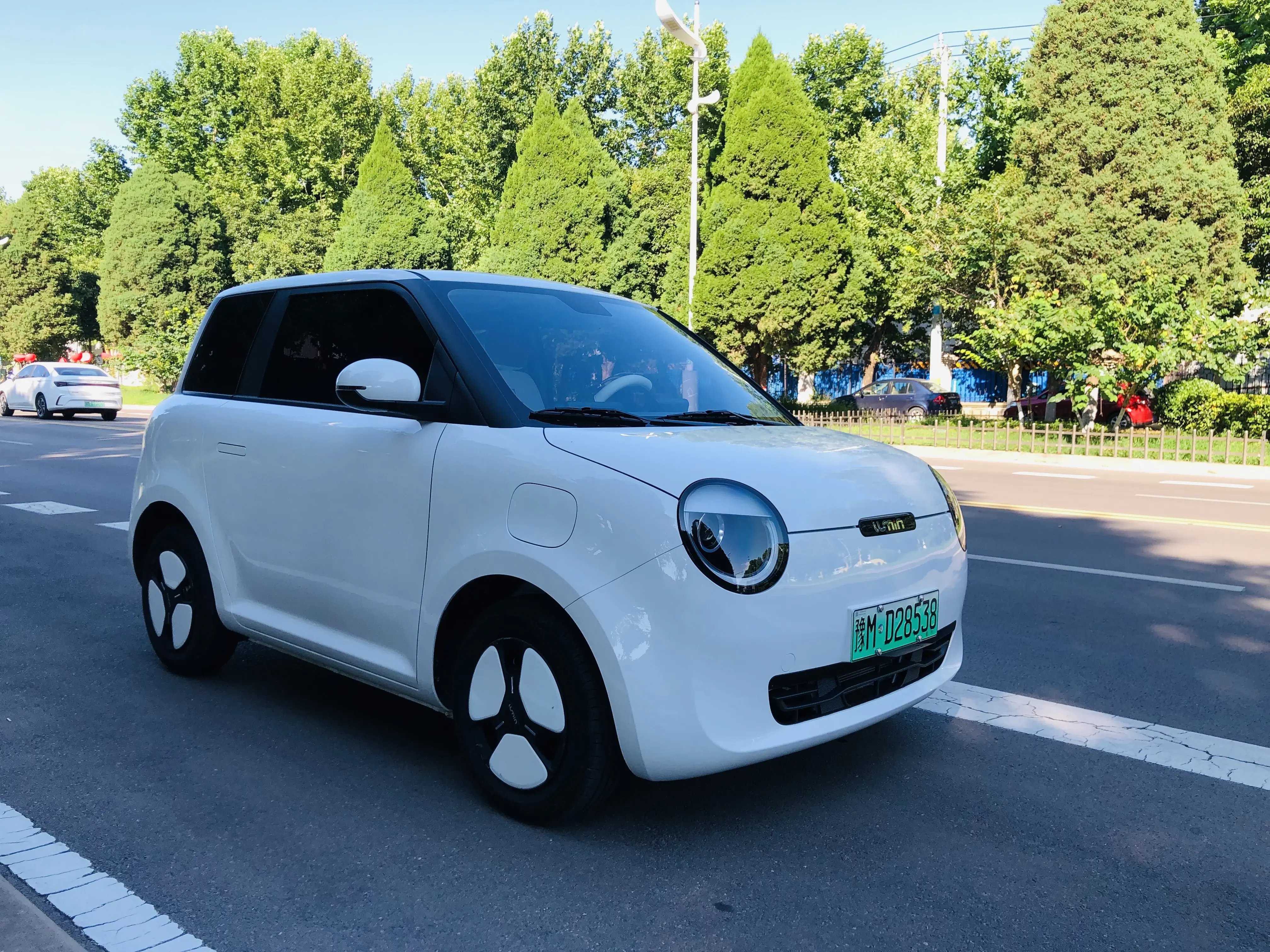Changan Lumin