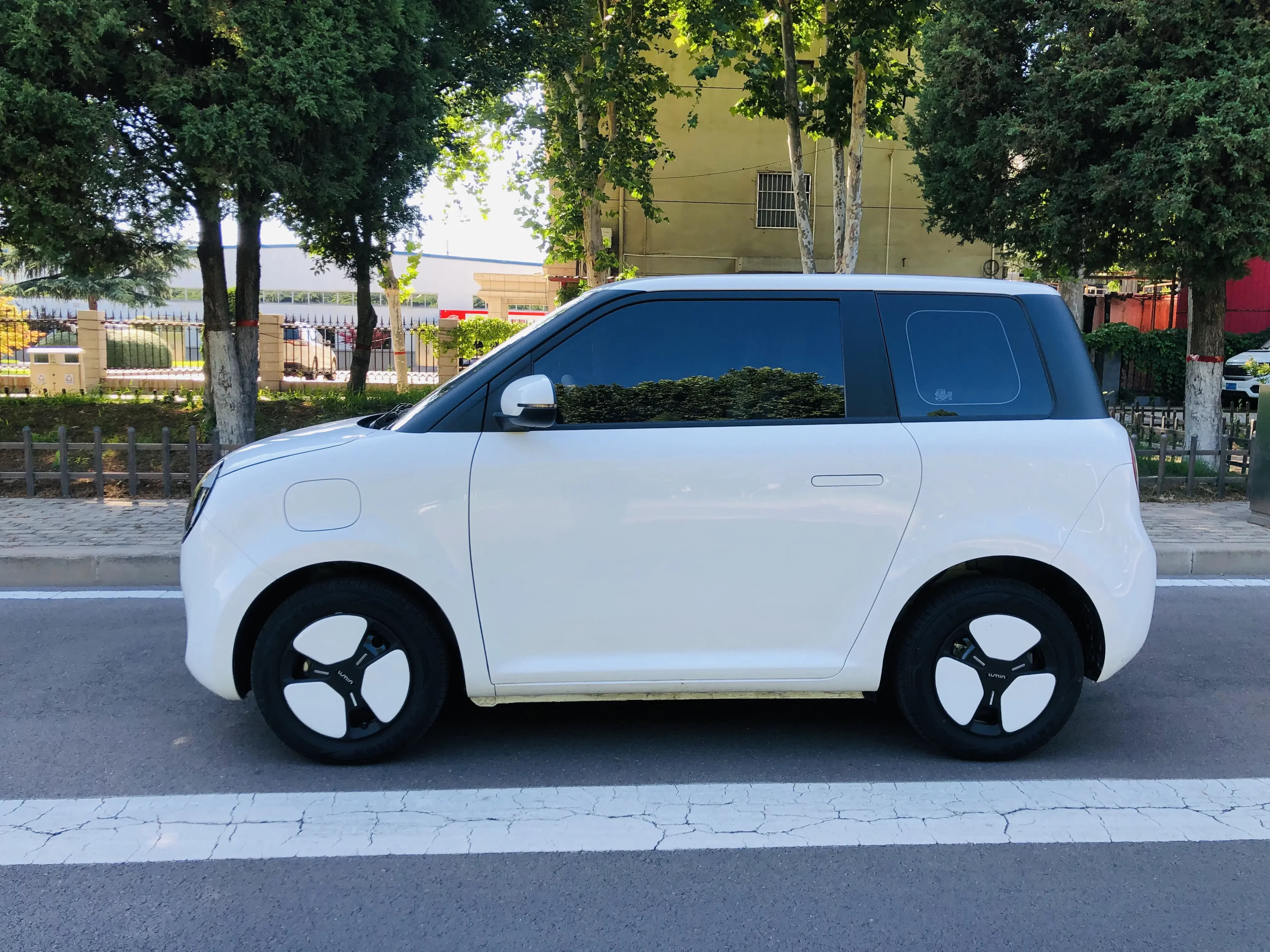 Changan Lumin