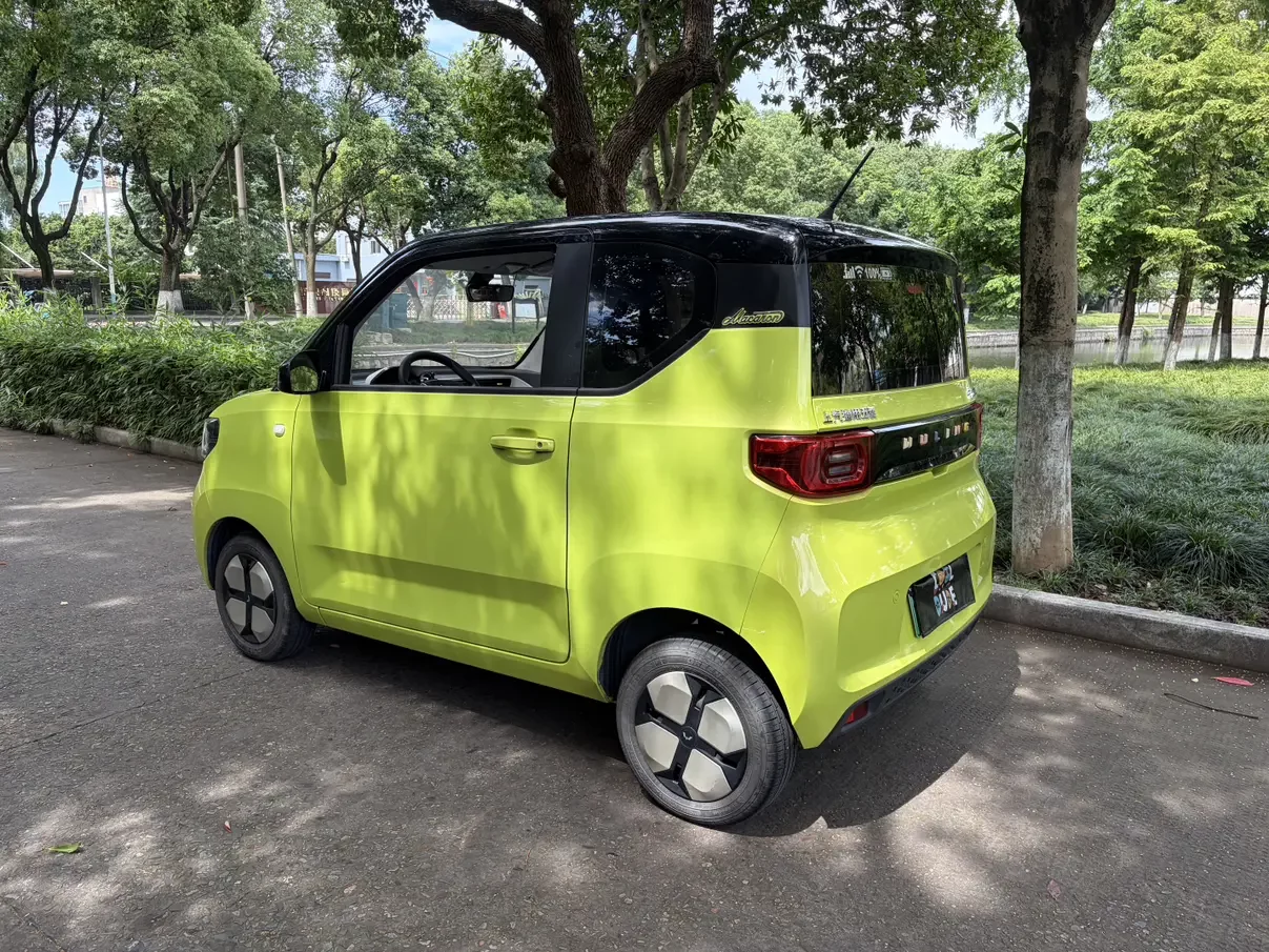 Wuling Hongguang MINIEV