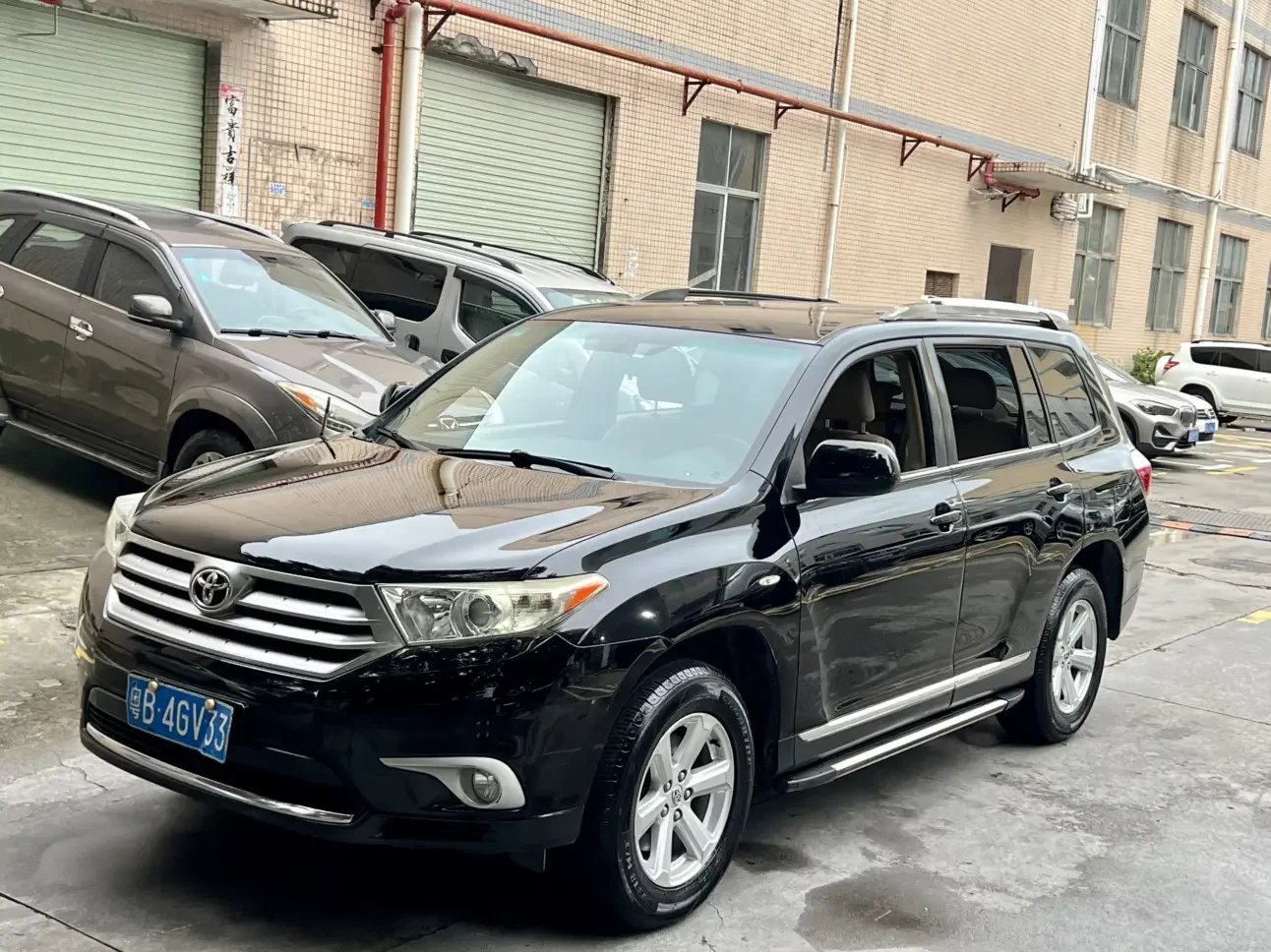 Toyota Highlander
