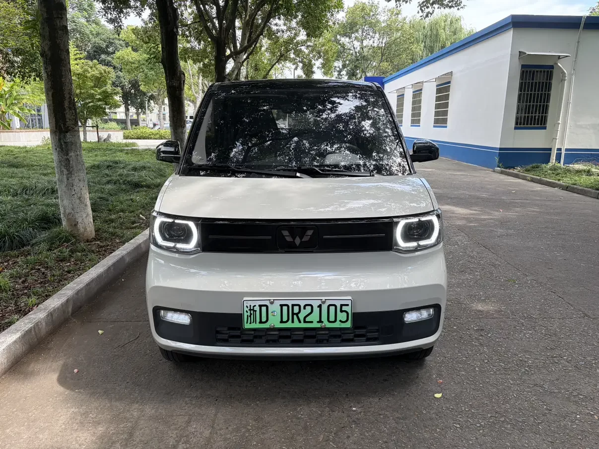 Wuling Hongguang MINIEV