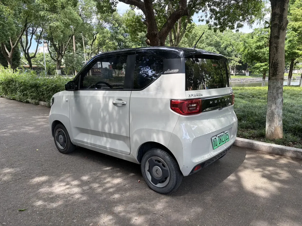 Wuling Hongguang MINIEV