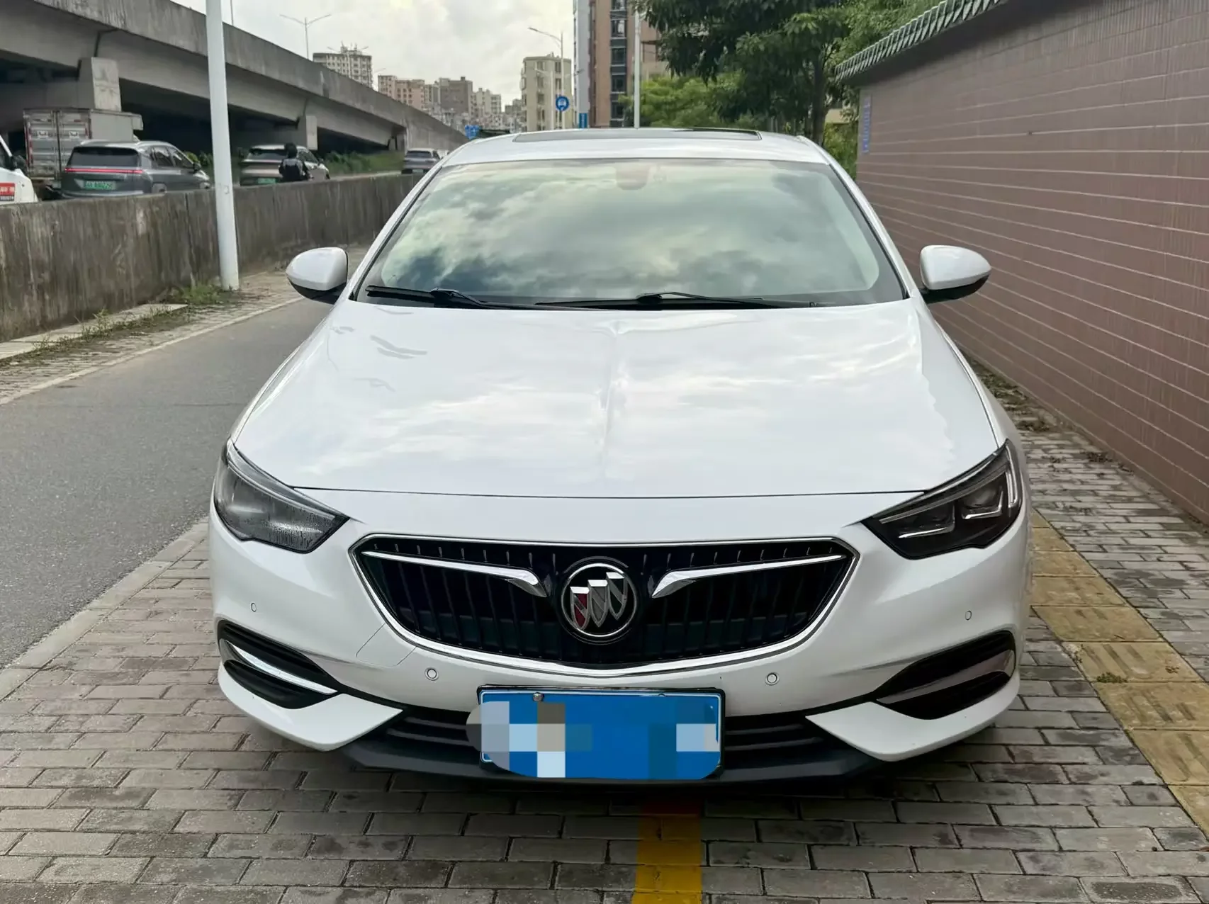 Buick Majesty