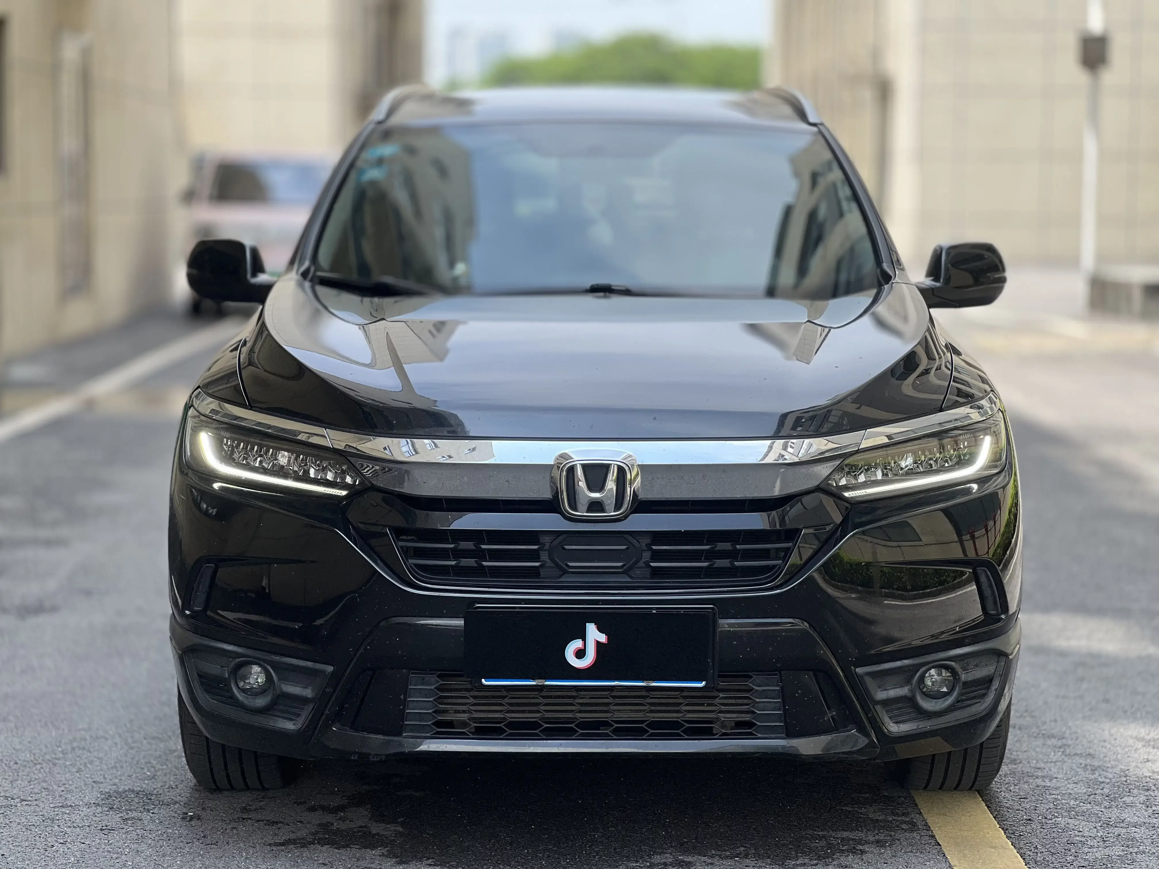Honda Breeze