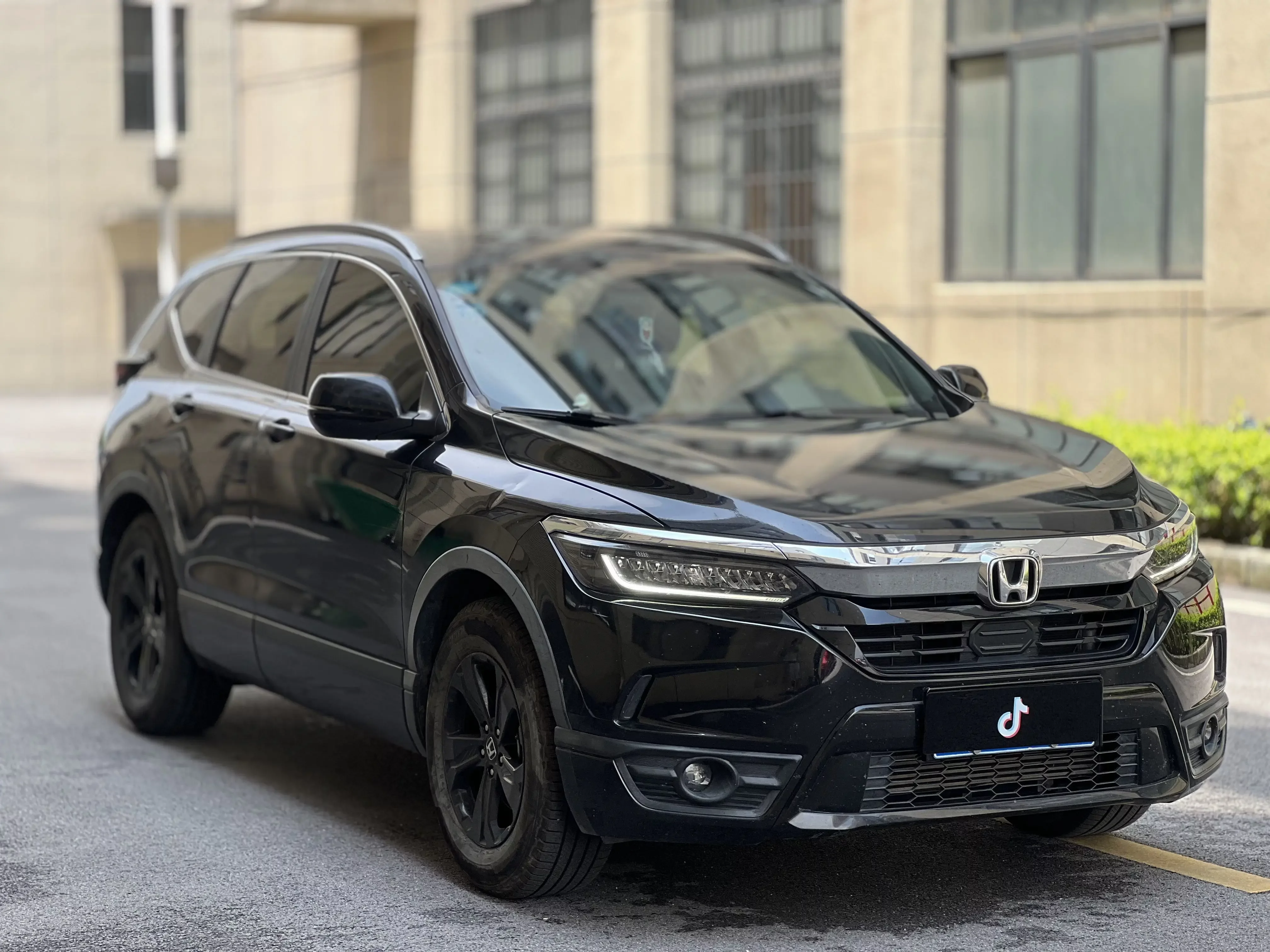 Honda Breeze