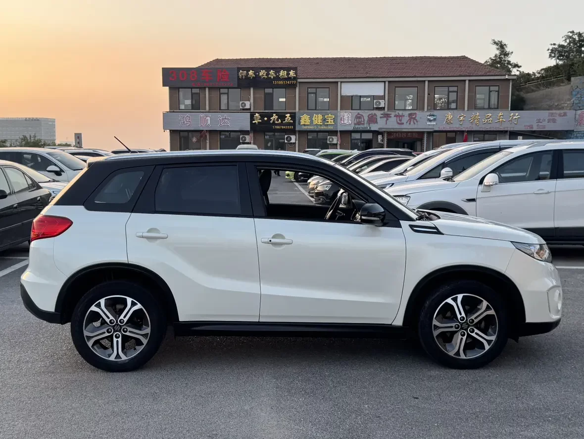 Suzuki Vitara