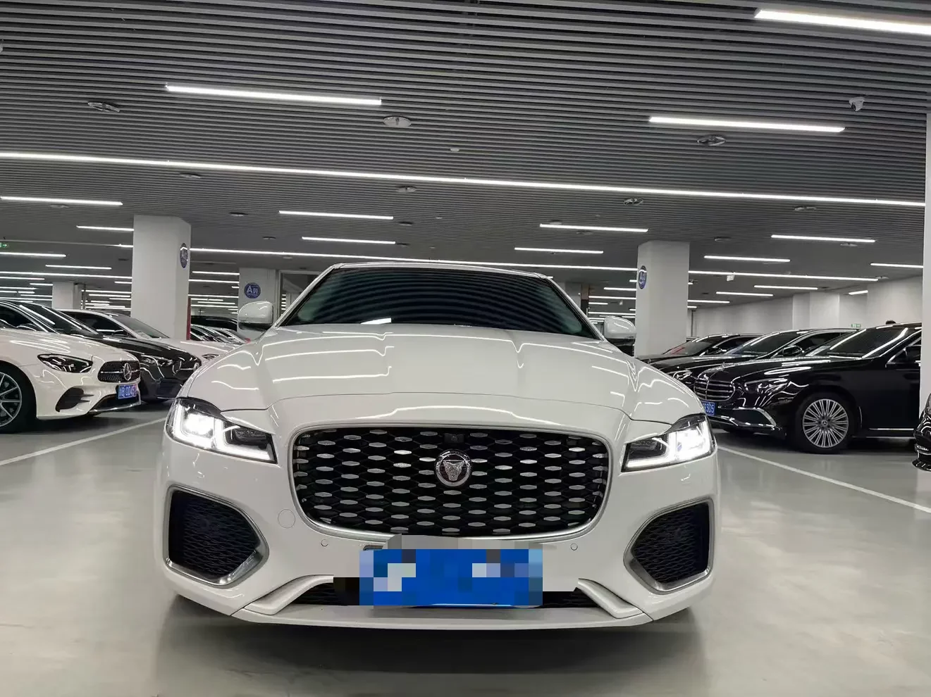 Jaguar XFL