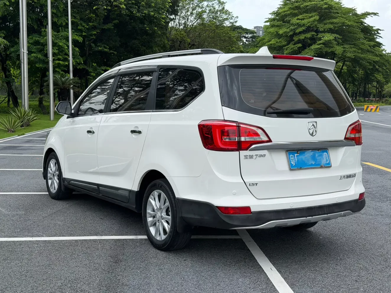 Baojun 730