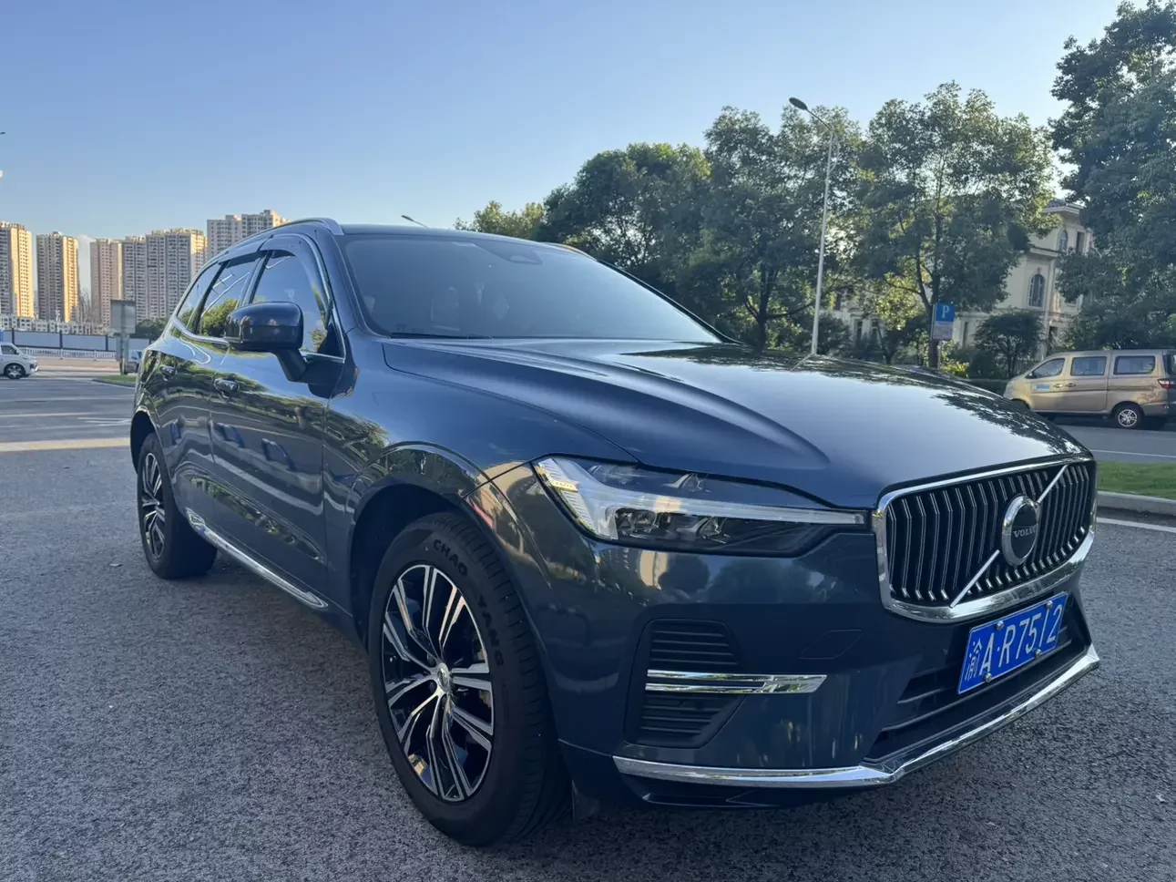 Volvo XC60