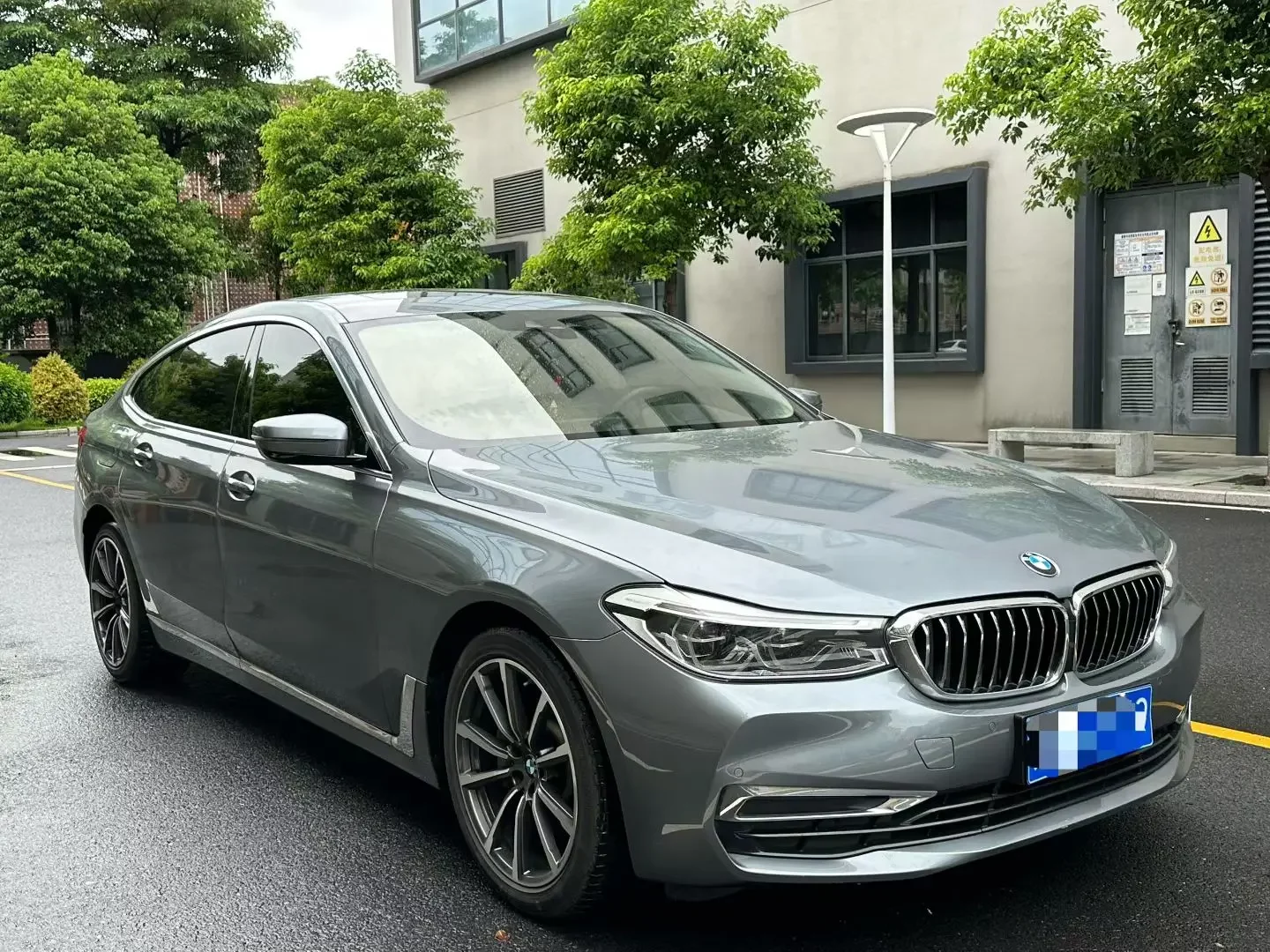 BMW 6 Series GT