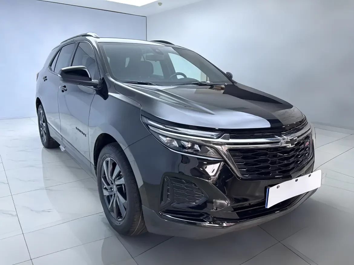 Chevrolet Equinox