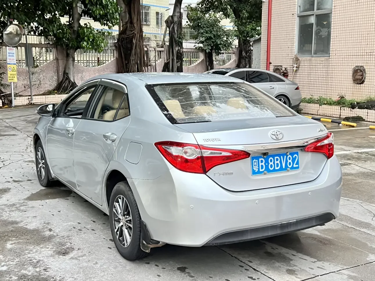 Toyota Levin