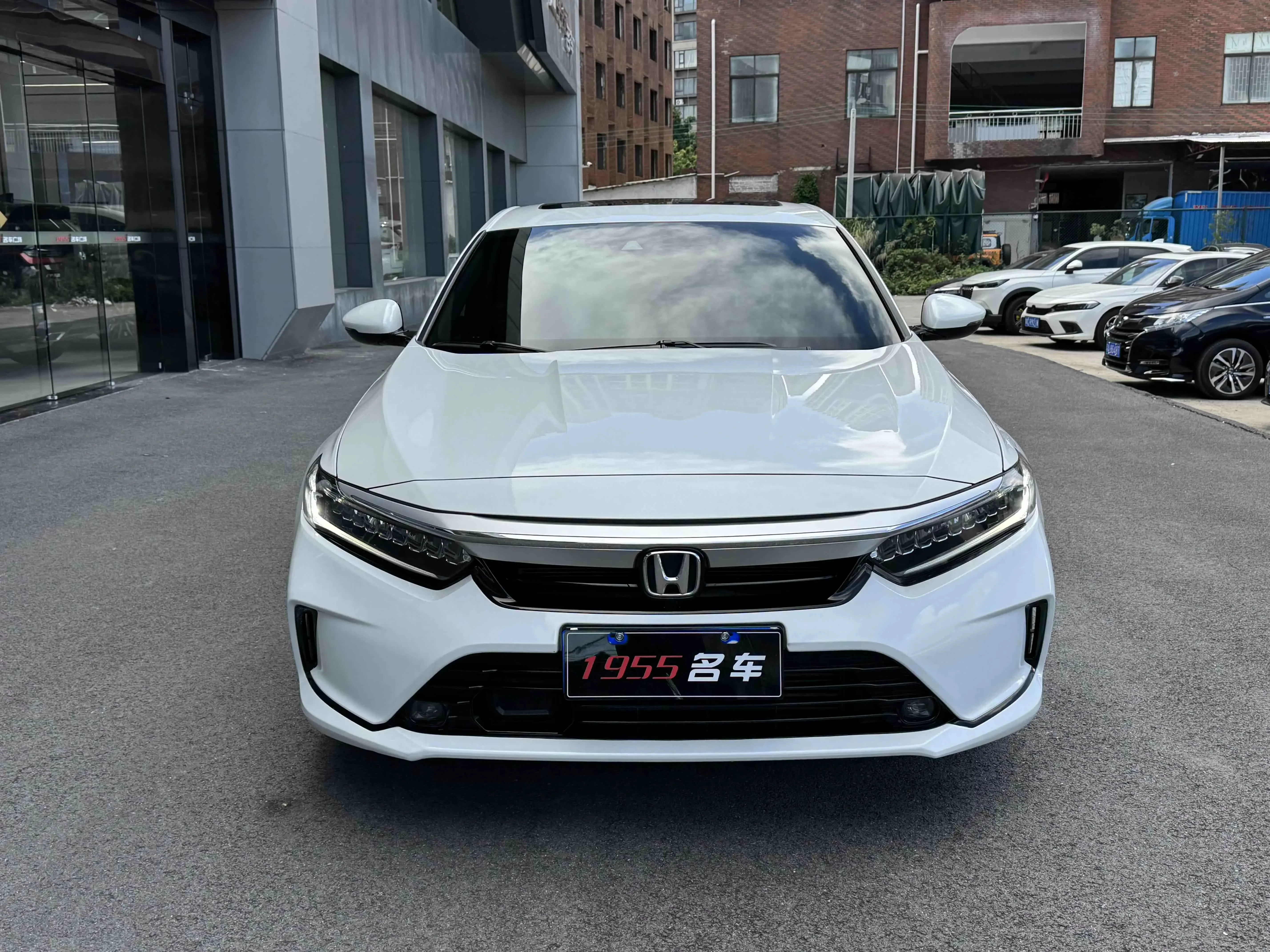 Honda Inspire