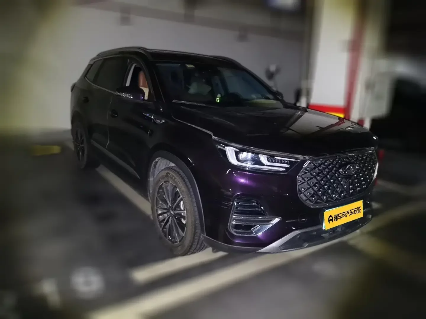 Chery Tiggo 8 PLUS