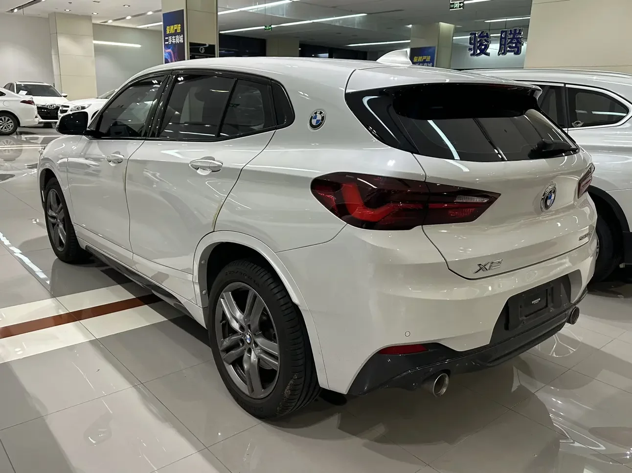BMW X2