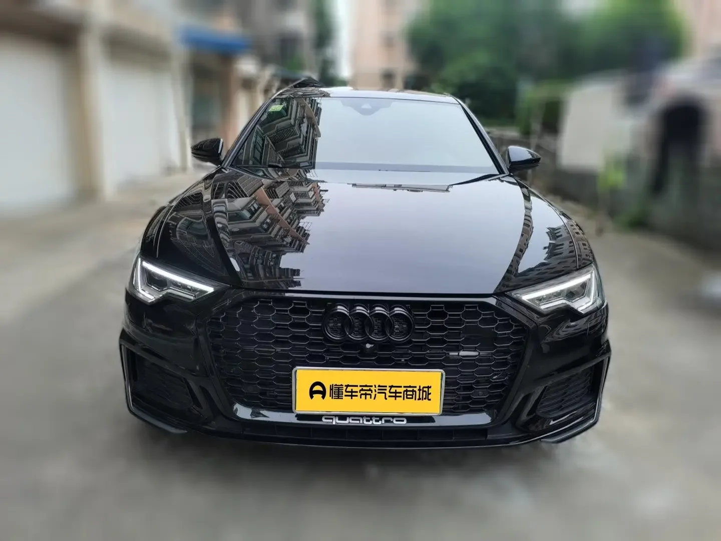 Audi A6L